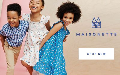 How Maisonette Helped Me Find Not Just Products, But Memorable Experiences for My Child